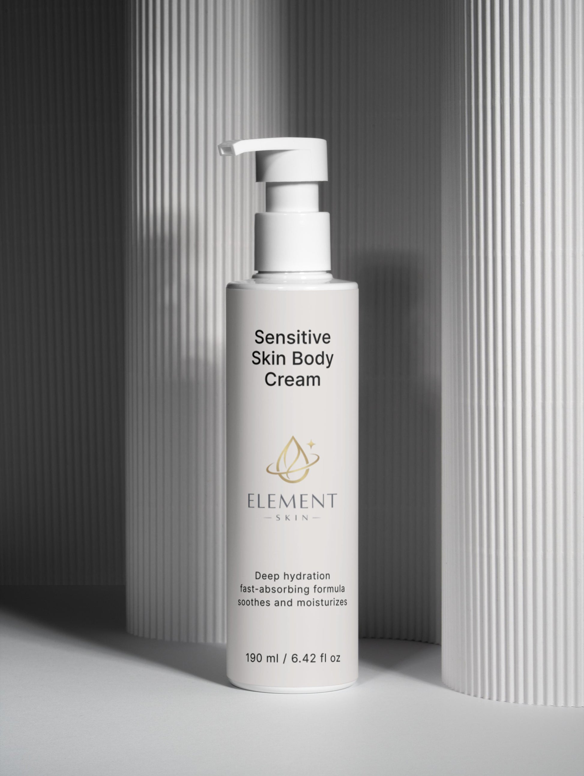 Sensitive Skin Body Cream