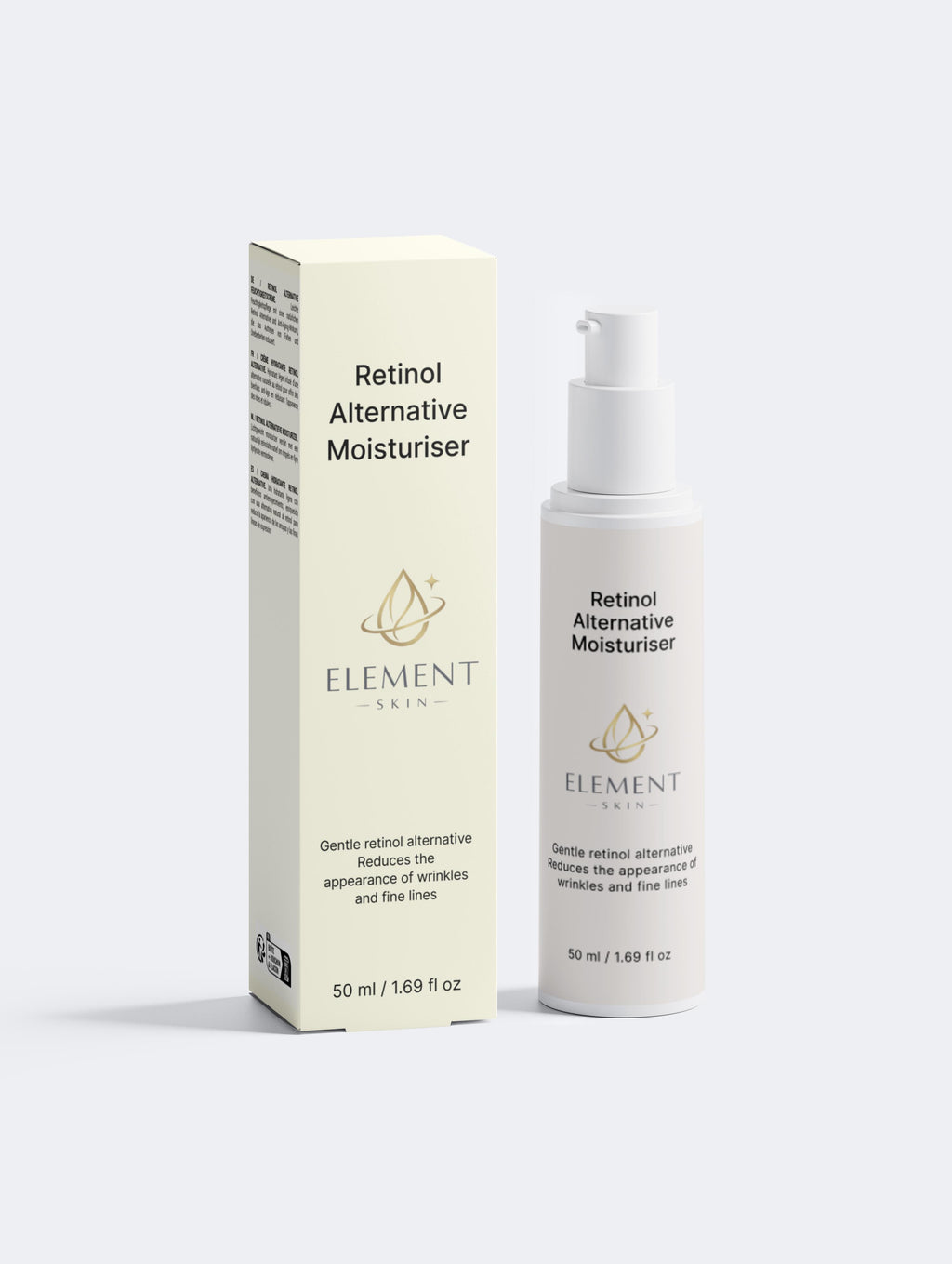 Retinol Alternative Moisturiser