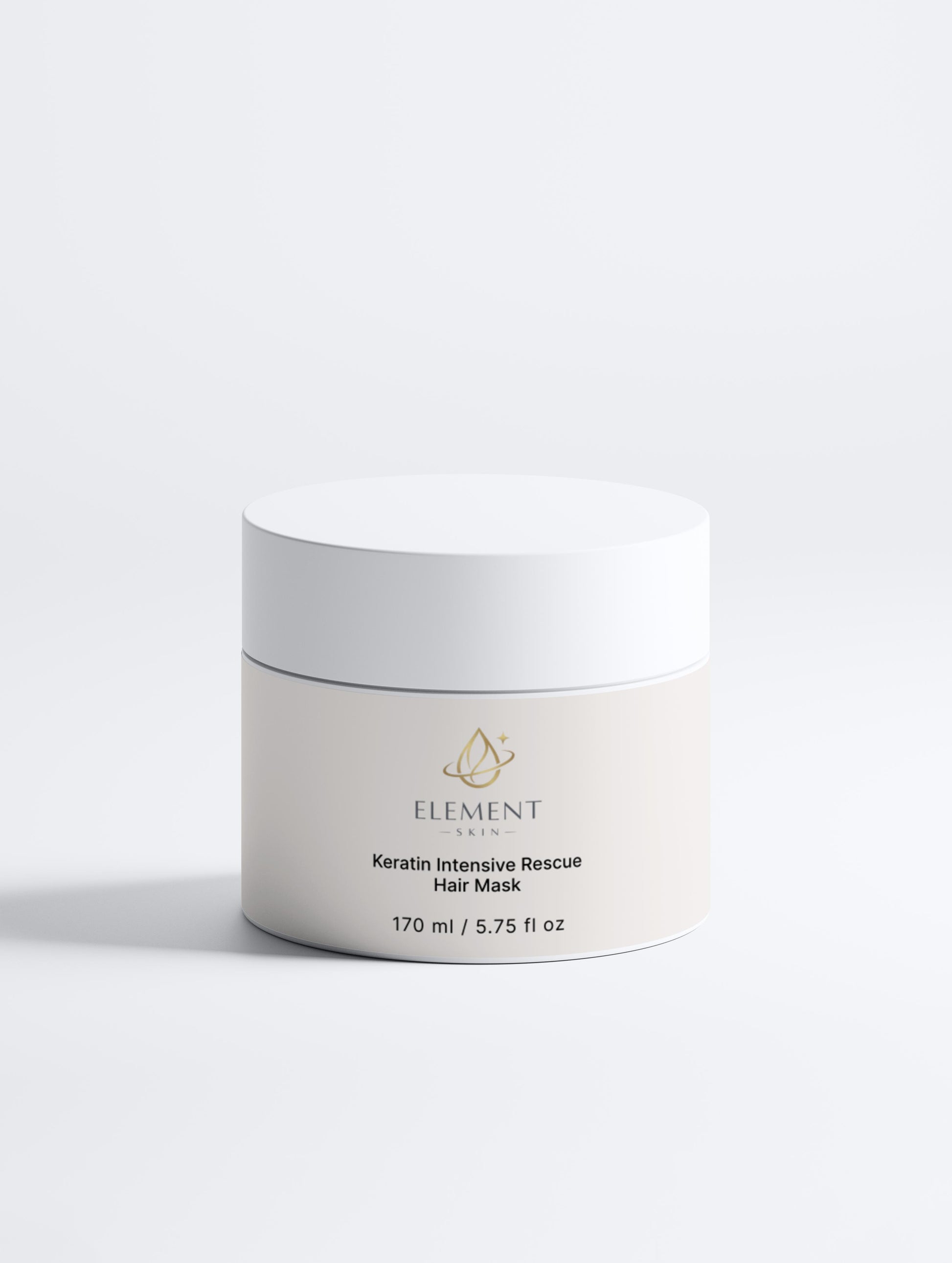 Keratin Intensive Rescue Hair Mask