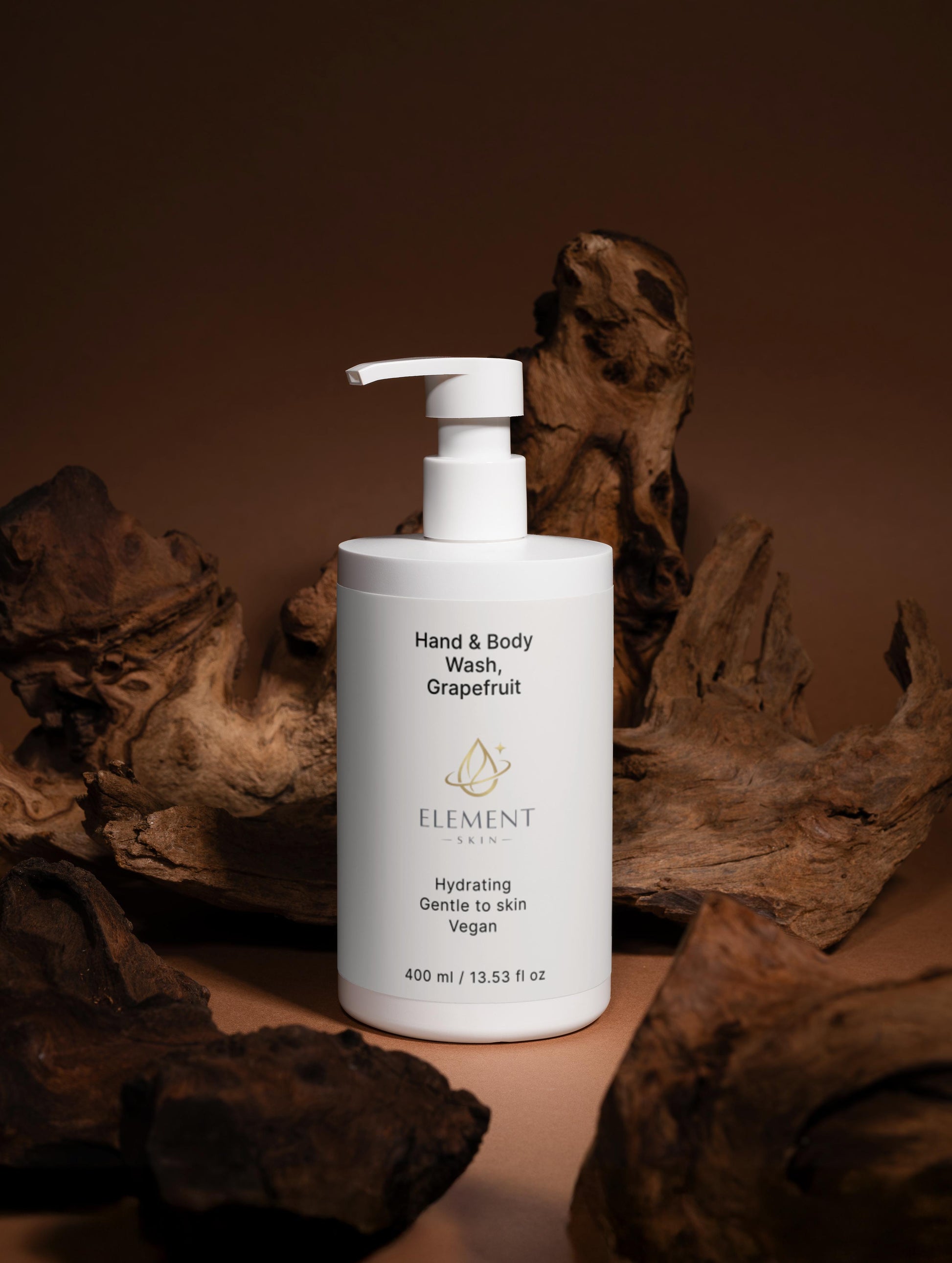 Hand & Body Wash, Grapefruit