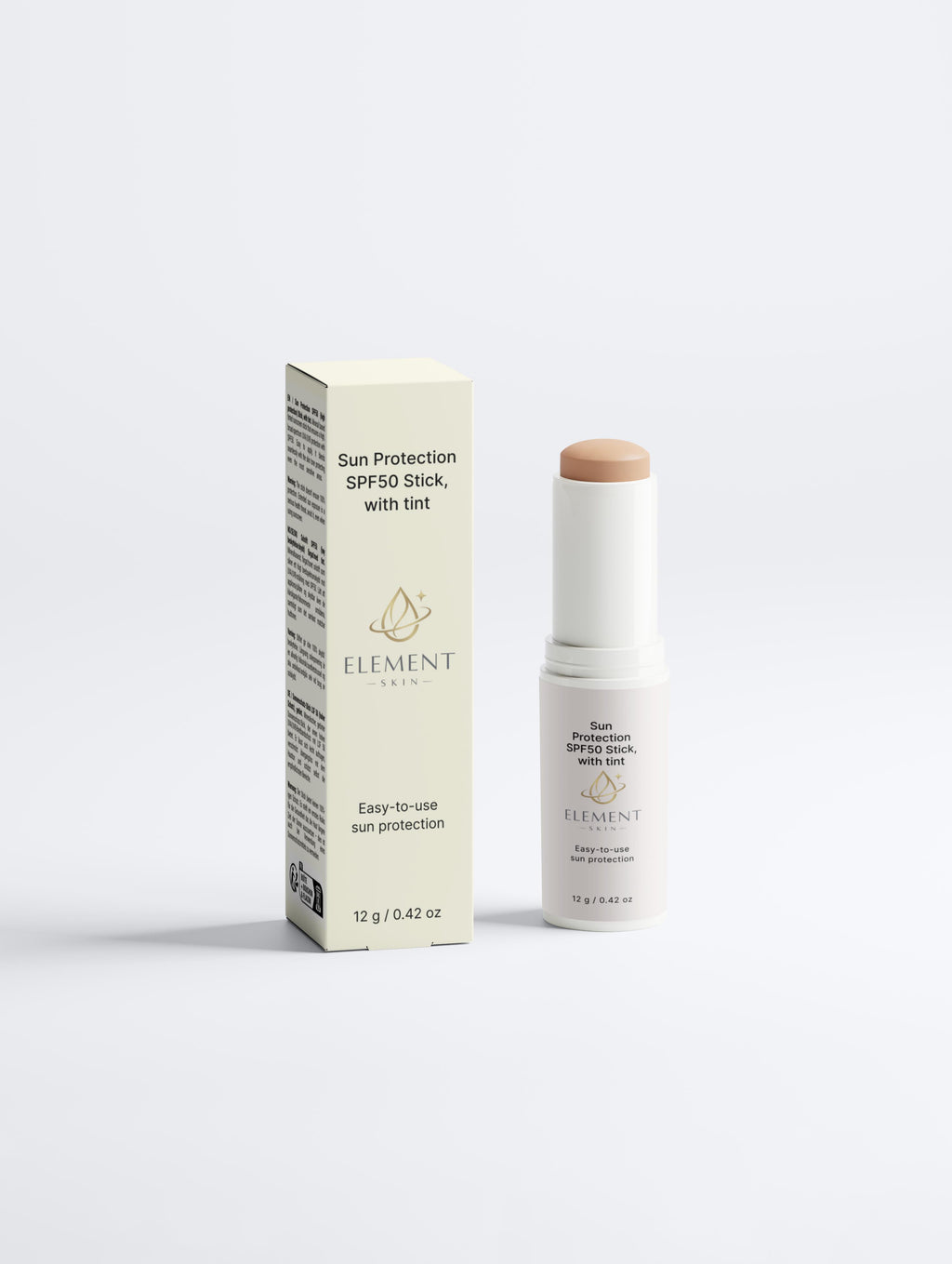 Sun Protection SPF50 Stick, with tint